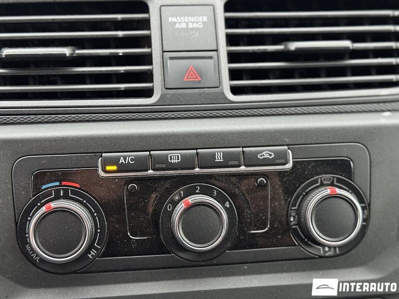 Volkswagen Caddy Maxi 2018 — Миниатюра 12