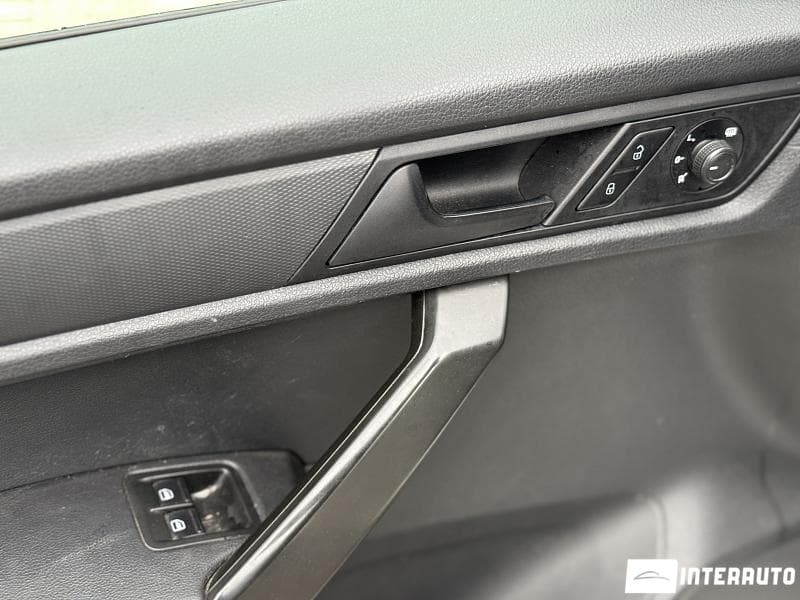 Volkswagen Caddy Maxi 2018 — Миниатюра 5