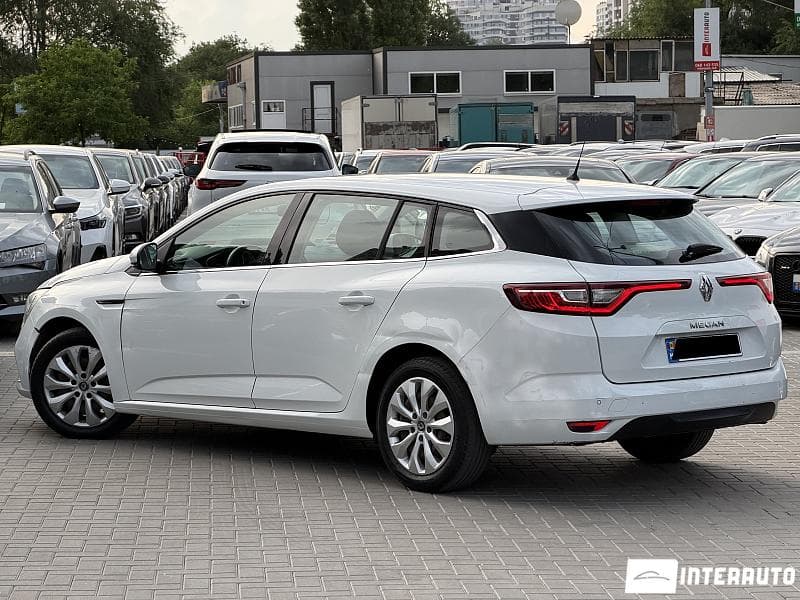 Renault Megane 2016 — Миниатюра 4