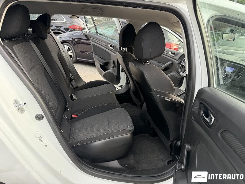 Renault Megane 2016 — Миниатюра 12