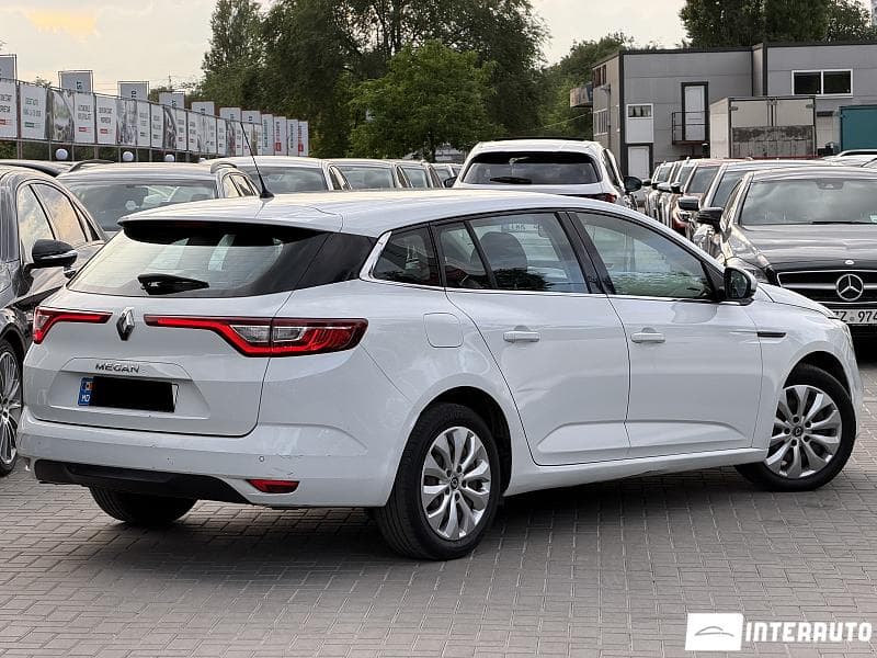 Renault Megane 2016 — Миниатюра 3