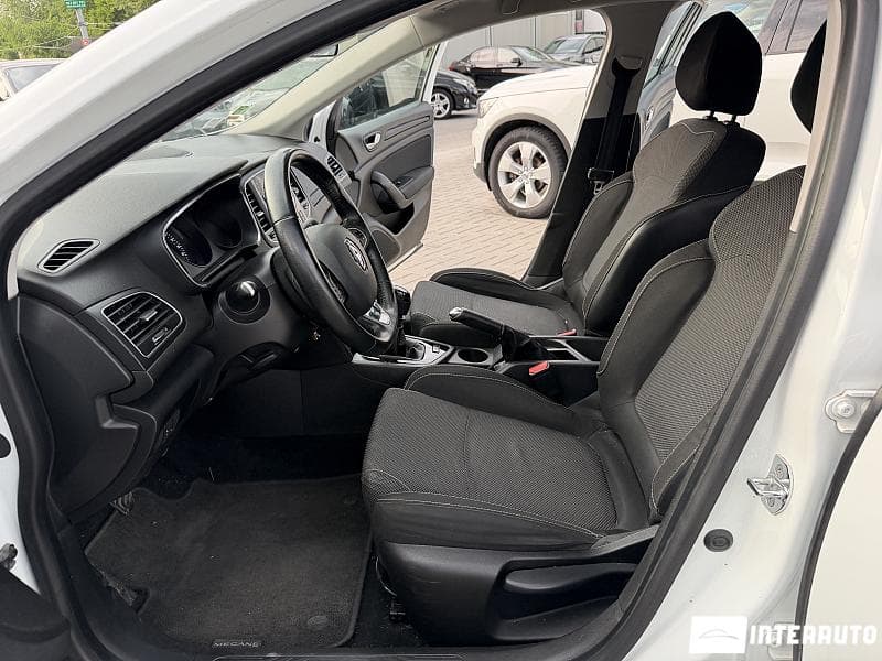 Renault Megane 2016 — Миниатюра 7