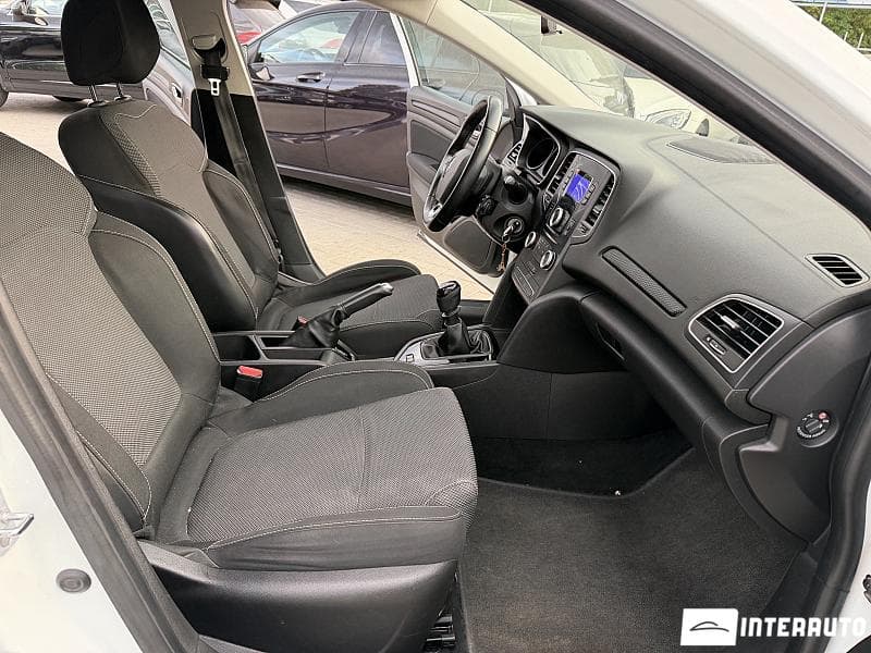 Renault Megane 2016 — Миниатюра 5