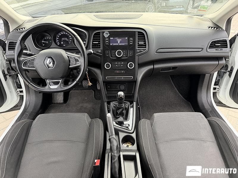 Renault Megane 2016 — Миниатюра 8