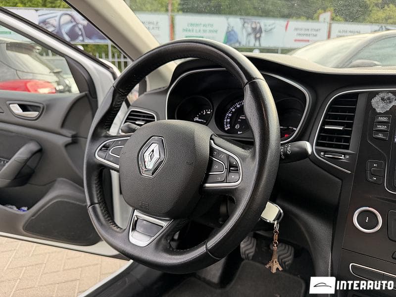 Renault Megane 2016 — Миниатюра 6