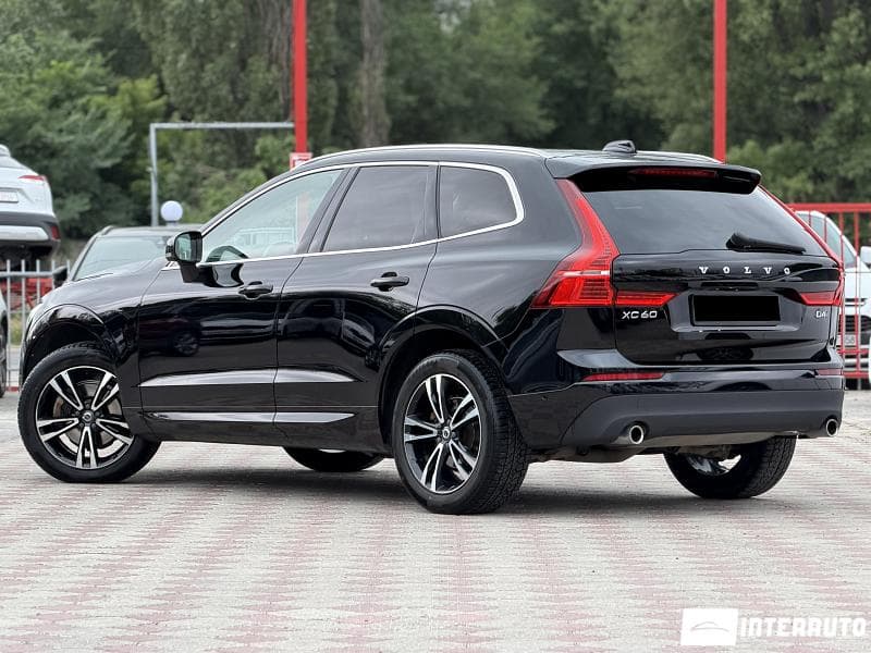 Volvo XC 60 2018 — Миниатюра 3