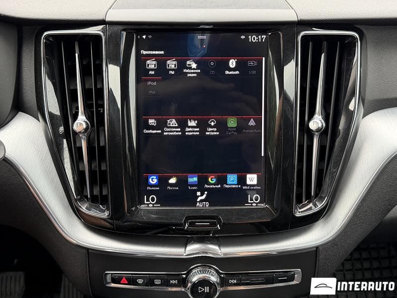 Volvo XC 60 2018 — Миниатюра 12