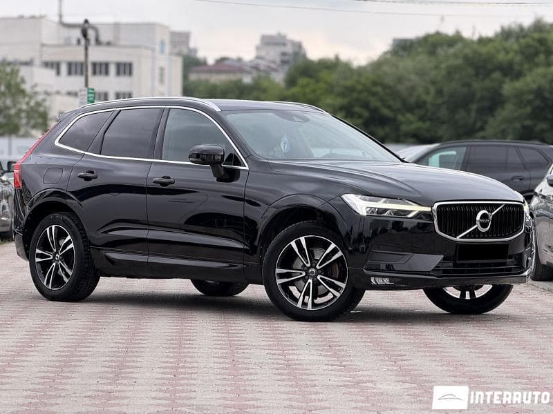 Volvo XC 60 2018 — Миниатюра 4