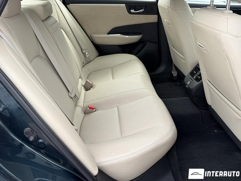 Honda Clarity 2018 — Миниатюра 17