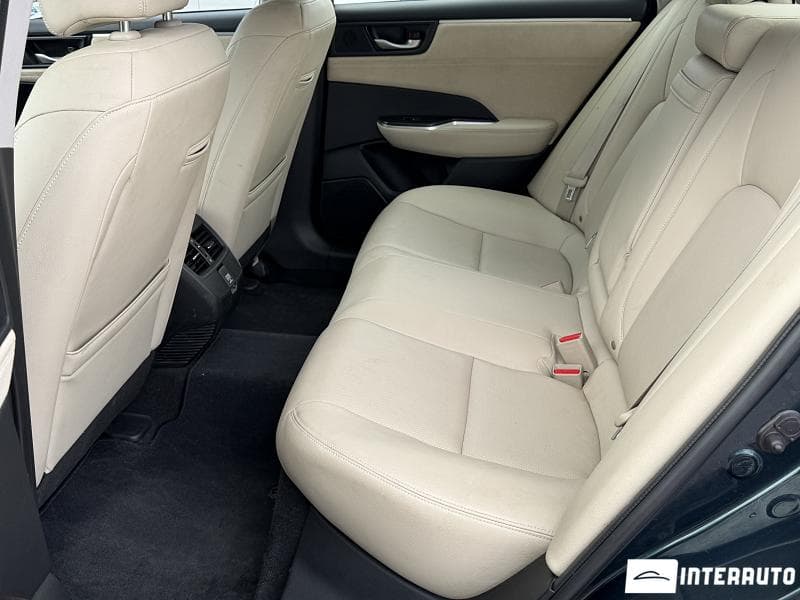 Honda Clarity 2018 — Миниатюра 16