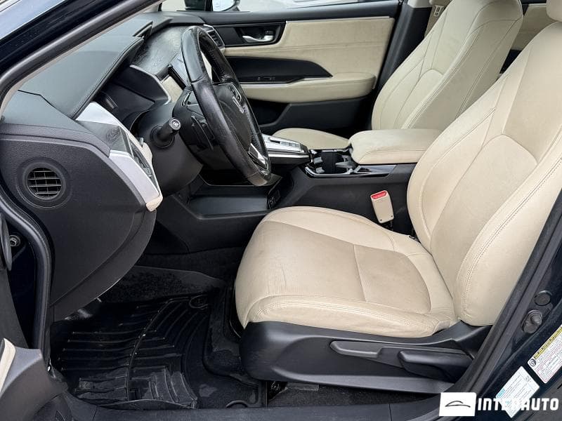 Honda Clarity 2018 — Миниатюра 8