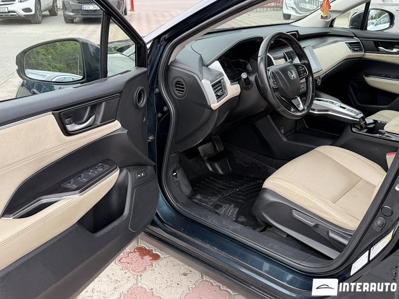 Honda Clarity 2018 — Миниатюра 6