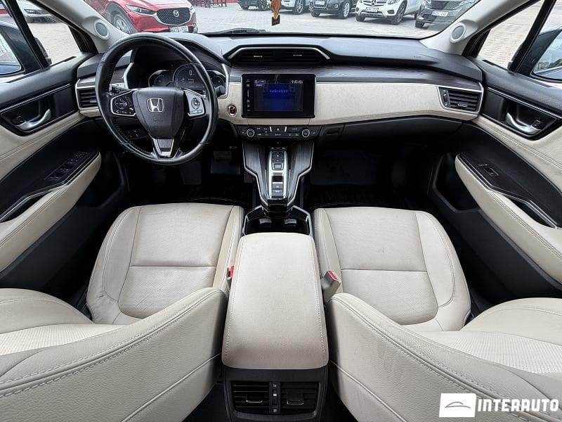 Honda Clarity 2018 — Миниатюра 9