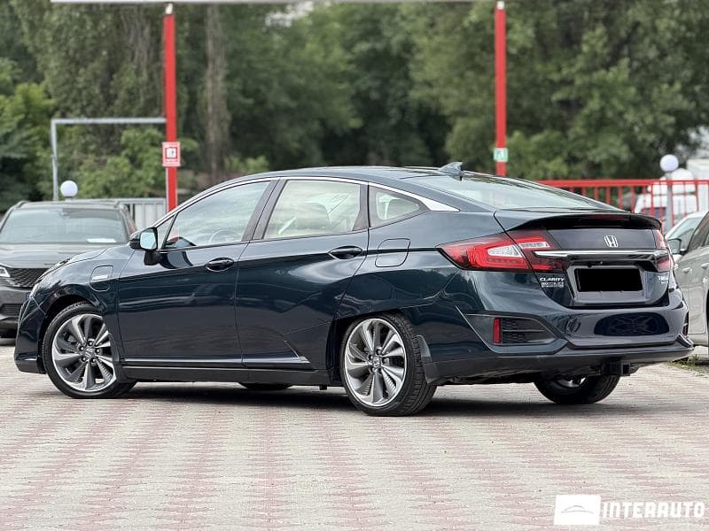 Honda Clarity 2018 — Миниатюра 3
