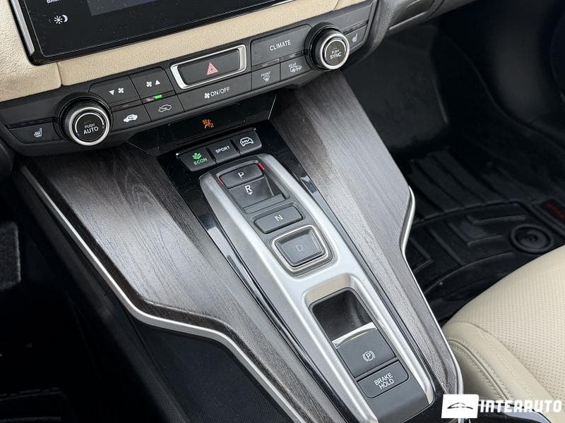 Honda Clarity 2018 — Миниатюра 14