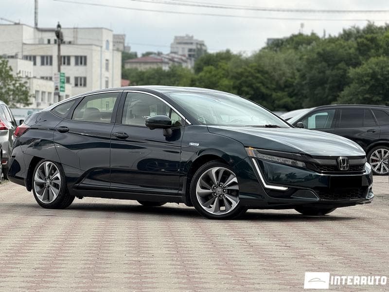 Honda Clarity 2018 — Миниатюра 4