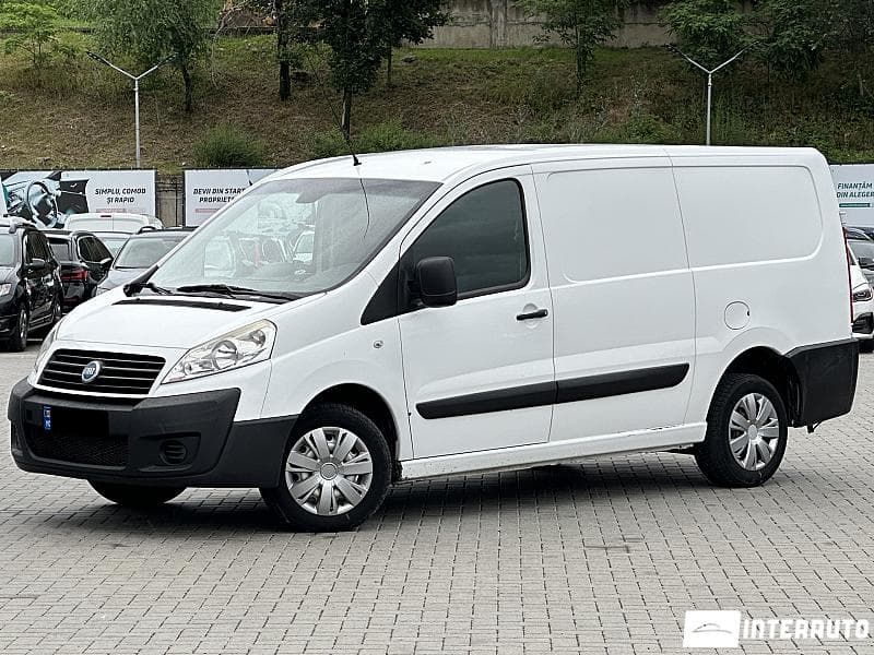 Fiat Scudo 2015 — Миниатюра 2