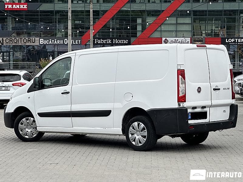 Fiat Scudo 2015 — Миниатюра 4