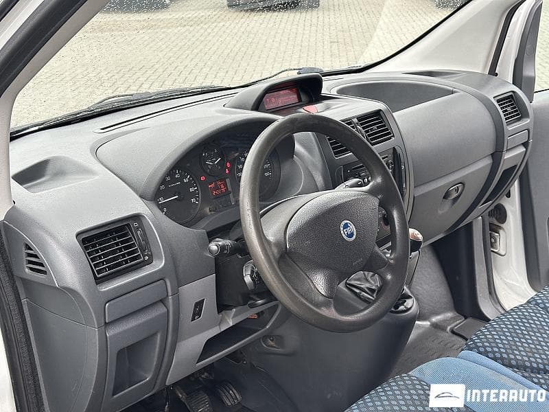 Fiat Scudo 2015 — Миниатюра 7