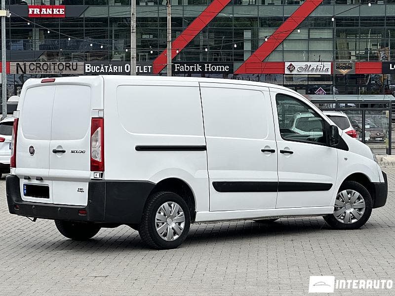Fiat Scudo 2015 — Миниатюра 3