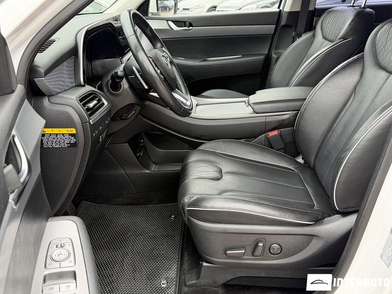 Hyundai Palisade 2019 — Миниатюра 8