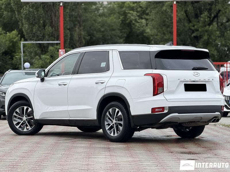 Hyundai Palisade 2019 — Миниатюра 3