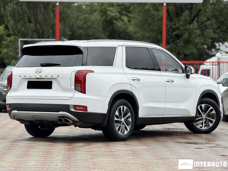 Hyundai Palisade 2019 — Миниатюра 2