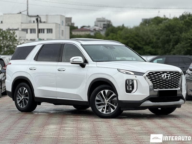 Hyundai Palisade 2019 — Миниатюра 4