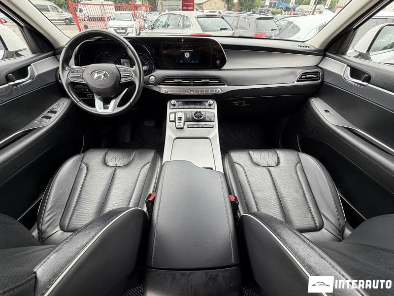 Hyundai Palisade 2019 — Миниатюра 9