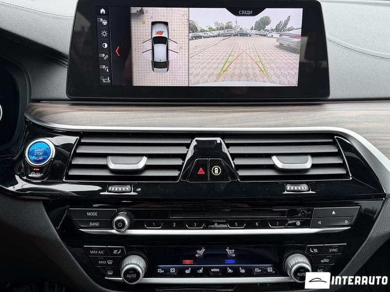 BMW 520 2017 — Миниатюра 15