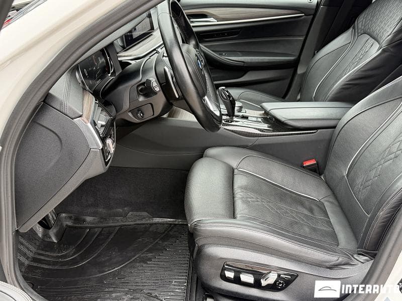 BMW 520 2017 — Миниатюра 9