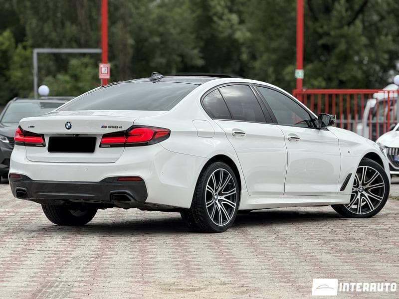 BMW 520 2017 — Миниатюра 2