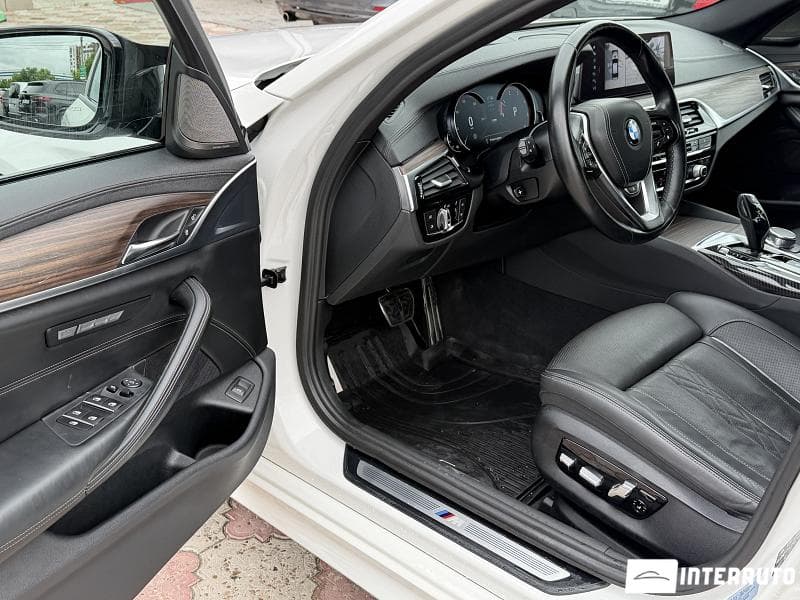 BMW 520 2017 — Миниатюра 7