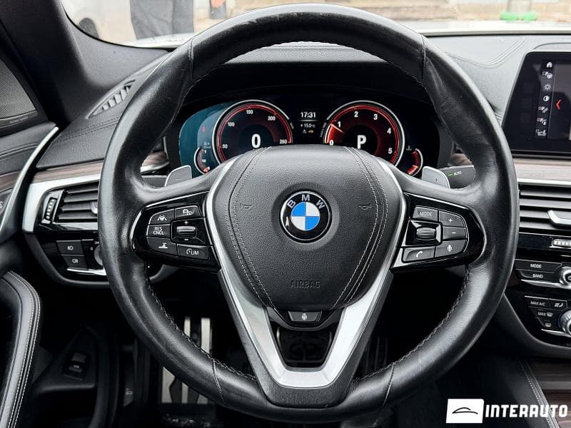 BMW 520 2017 — Миниатюра 13