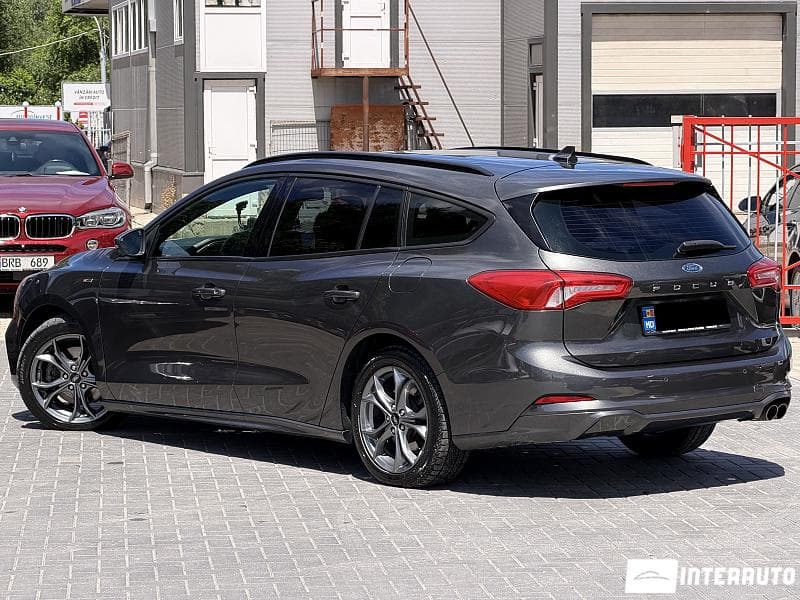 Ford Focus 2019 — Миниатюра 2