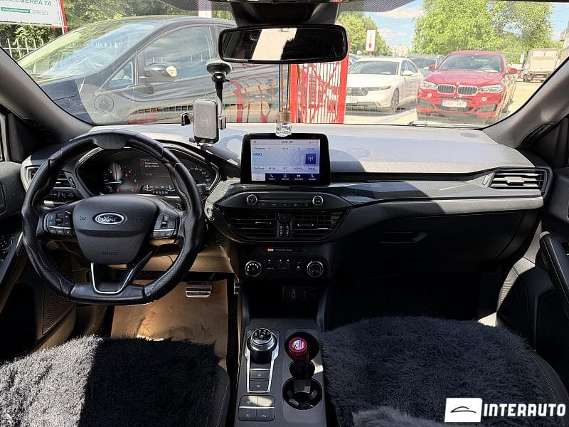 Ford Focus 2019 — Миниатюра 7