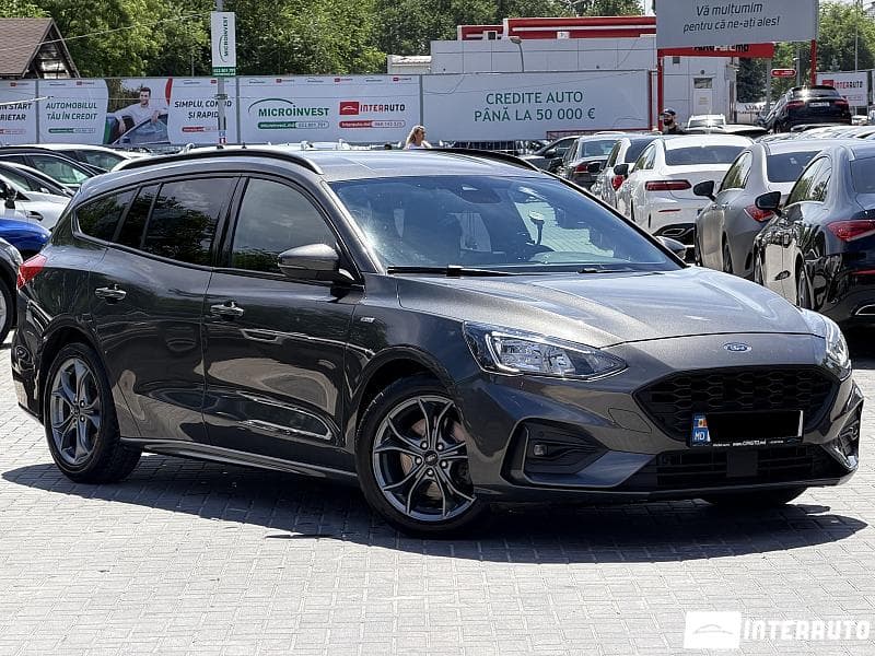 Ford Focus 2019 — Миниатюра 4