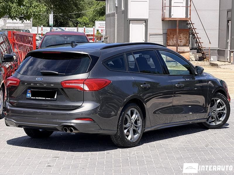 Ford Focus 2019 — Миниатюра 3