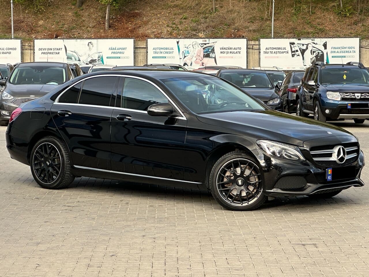 Mercedes C 220
