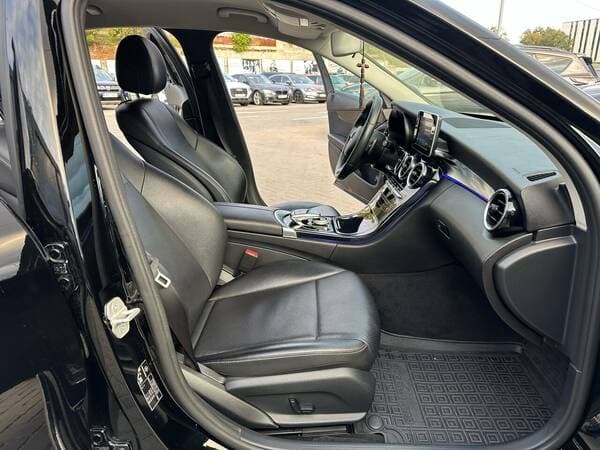 2015 Mercedes C 220 — Miniatură 15