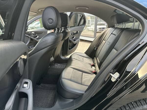 2015 Mercedes C 220 — Miniatură 13
