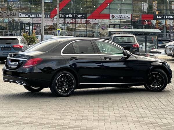 2015 Mercedes C 220 — Miniatură 3
