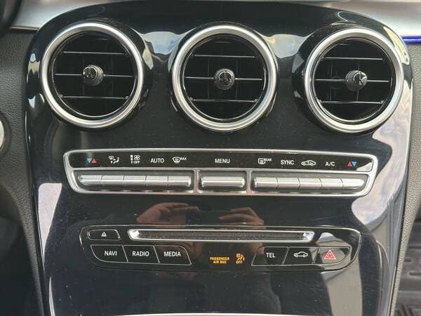 2015 Mercedes C 220 — Miniatură 11