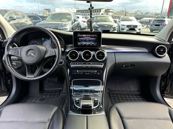 2015 Mercedes C 220 — Miniatură 6