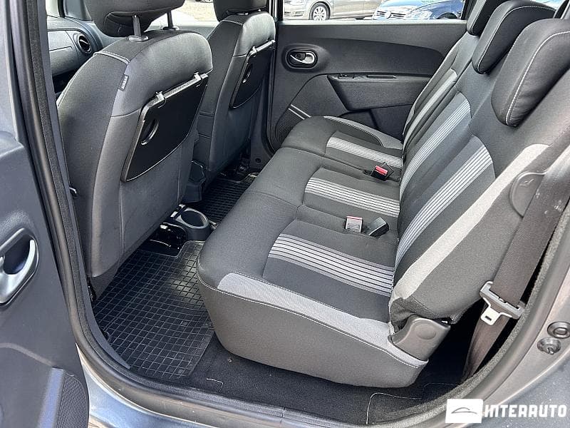 Dacia Lodgy Stepway 2018 — Миниатюра 16