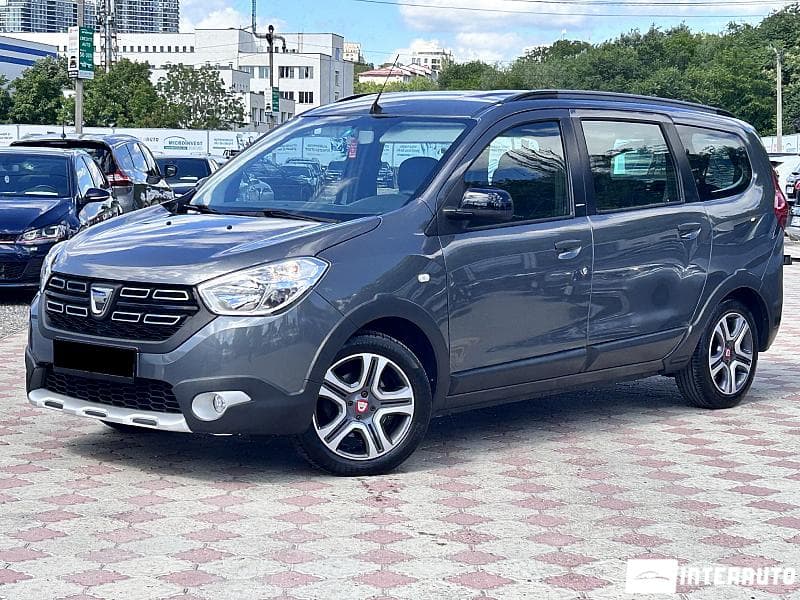 Dacia Lodgy Stepway