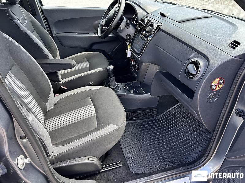 Dacia Lodgy Stepway 2018 — Миниатюра 15