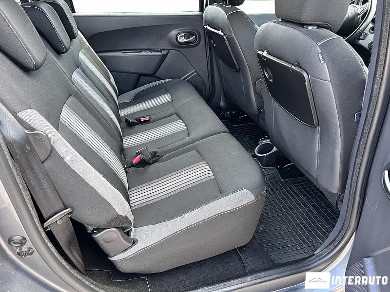 Dacia Lodgy Stepway 2018 — Миниатюра 17