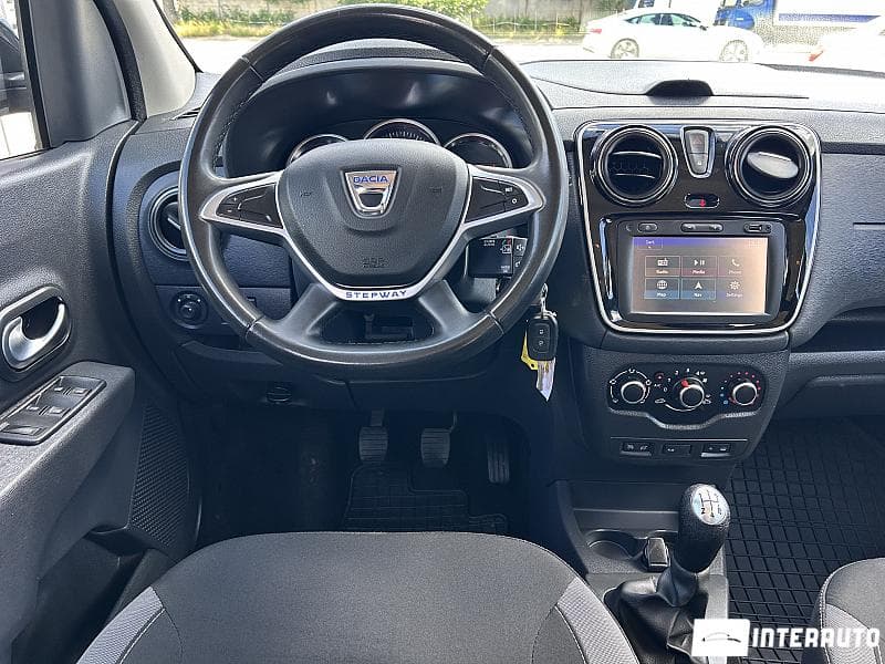 Dacia Lodgy Stepway 2018 — Миниатюра 7