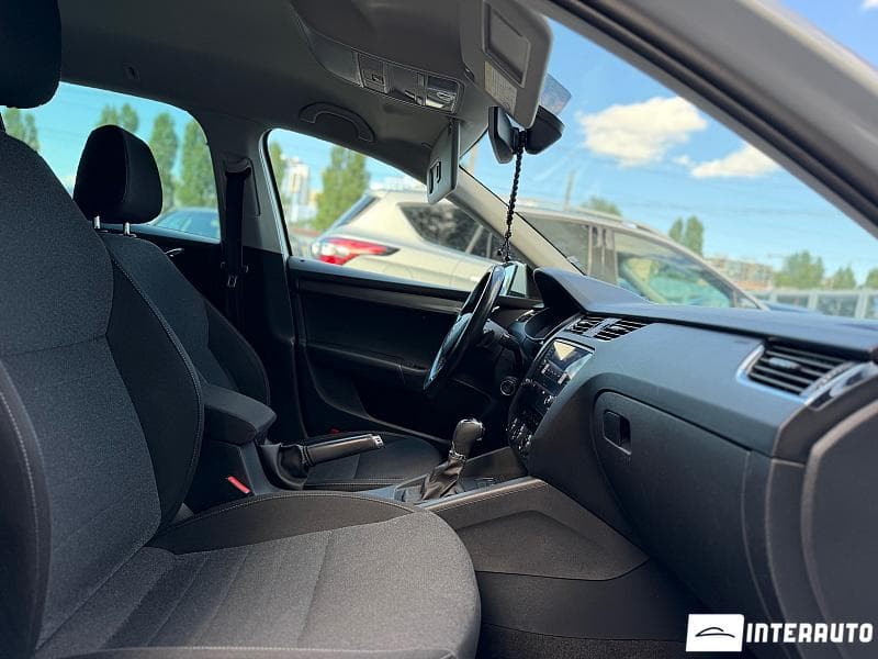 Skoda Octavia 2019 — Миниатюра 14